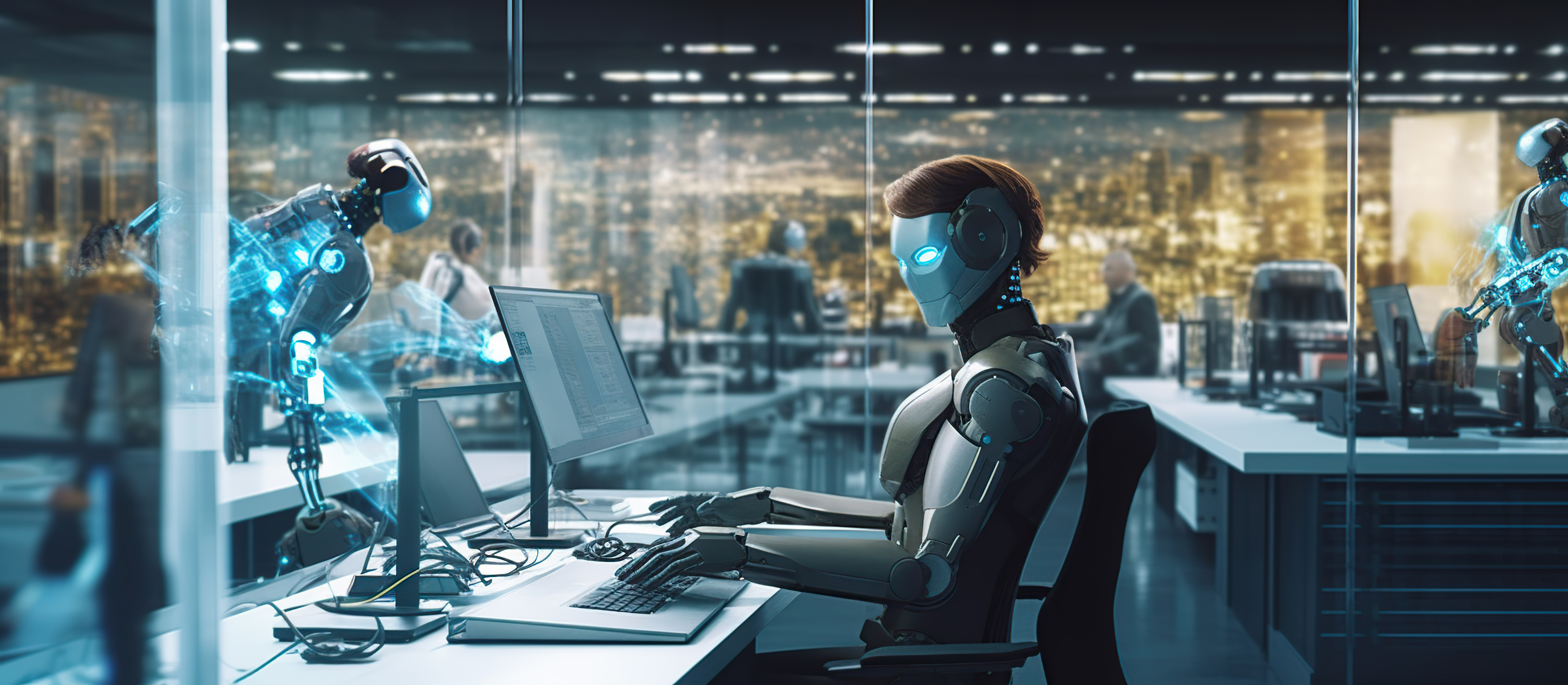 AI Agents in the Workplace: What They Mean for the Future of Work